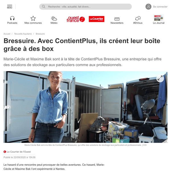 Avec ContientPlus, ils créent leur boîte grâce à des box